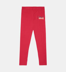 Leggings avec logo Diesel Kids