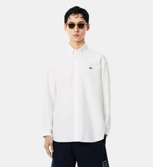 Chemise Oxford regular fit Lacoste