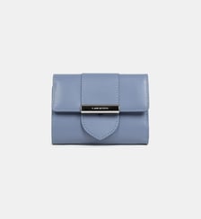 Portefeuille Paris Ily en cuir Lancaster