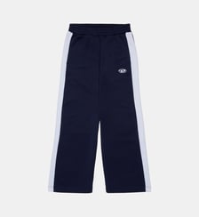 Pantalon en molleton avec logo Diesel Kids
