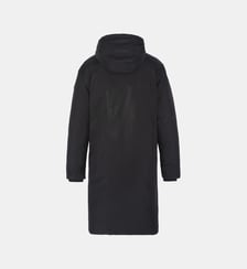 Parka extra longue Schott