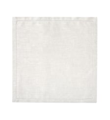 Serviette de table en lin Yves Delorme