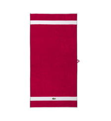 Serviette de bain  en coton Lacoste Home
