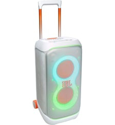 Mini-chaîne Partybox Stage 320 Blanc JBL
