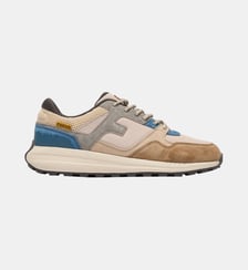 Running suede tissu LIMWOOD Faguo