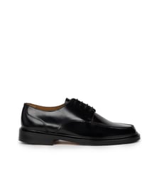 Derbies Cole Cuir Glacé Bobbies