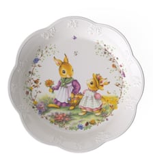 Coupe grande, champ de fleurs Villeroy & Boch