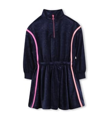 Robe en velours brillant Billieblush