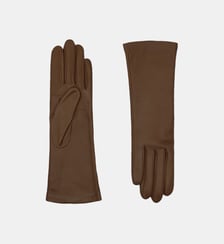 Gants Christina Femme Cuir Doublés Cachemire Agnelle