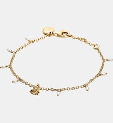 Bracelet en argent 925 doré 18K Aristocrazy