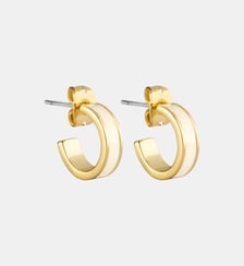 Mini créoles ouvertes Bangle Up