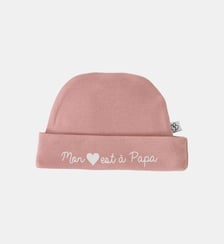 Bonnet de naissance BB & Co