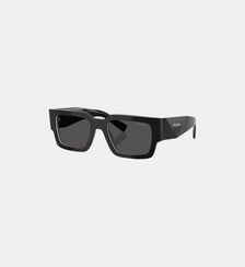 Lunettes de soleil Rectangulaire PR B17S Prada