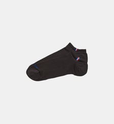 Pack 2 chaussettes en coton - Noir Arthur