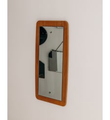 Miroir scandinave Igor N°4 - Produit chiné Debongout