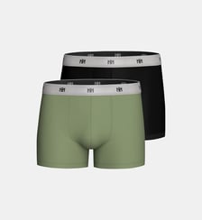 Pack de 2 Boxers d'homme en Lyocell Impetus