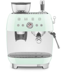 Expresso Broyeur EGF03PGEU vert d'eau Smeg