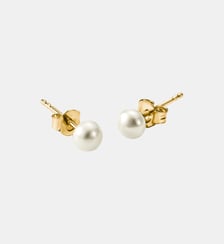 Clous d’oreilles avec perle Thomas Sabo