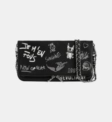 Pochette Rock Arty Tag Zadig&Voltaire
