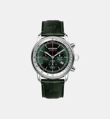Montre Marine Vert Z-8888-4 Zeppelin