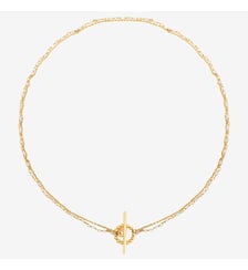 Collier doré - ROXANE Caroline Najman