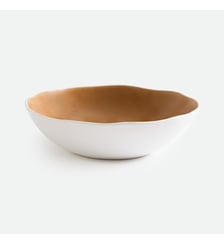 Saladier en grès craquelé, diamètre 27,5 cm La Redoute Interieurs