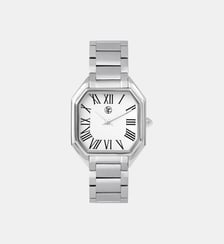 Montre Octavie Blanc XF2784RW\2 Louis Pion
