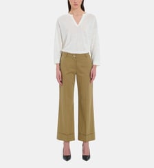Pantalon Parly Kaki Zapa