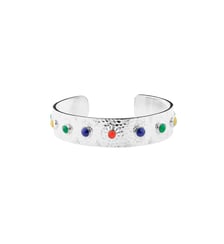 Bracelet manchette à perles Hipanema