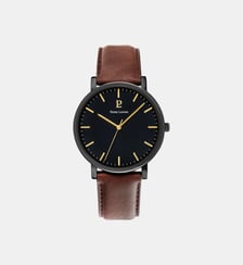 Montre Essential Noir 218F434 Pierre Lannier