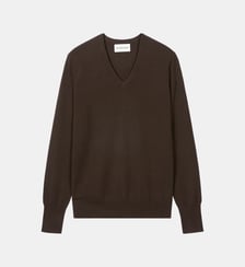 Pull col V Origines Bompard