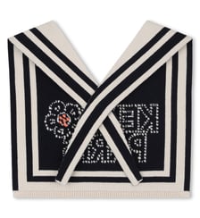 Col en tricot Kenzo Kids