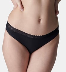 Culotte - Noir Simone Pérèle