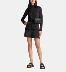 Veste meryl col montant coupe ajustée Fusalp