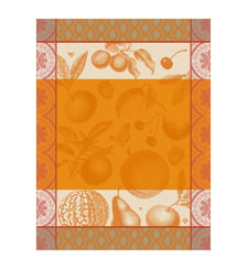 Torchon Arrière-pays Le Jacquard Francais