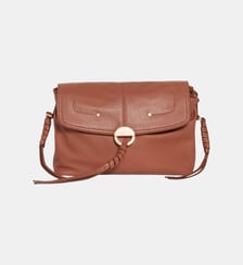 Petit Sac Othilia En Cuir Vanessa Bruno