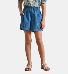 Short  en denim light Cyrillus