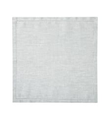 Serviette de table en lin Yves Delorme