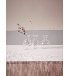 Soliflore en verre par lot de 3 Cyrillus