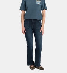 Jeans flare Le Temps Des Cerises