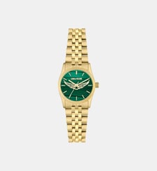 Montre Small j Malachite, Doré ZVW1403 Zadig&Voltaire