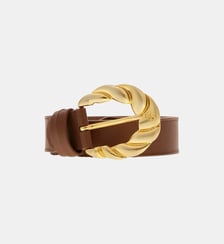 Ceinture en cuir véritable Guess