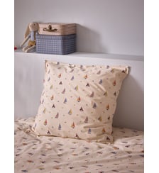 Taie d'oreiller percale de coton "Matéo" Cyrillus
