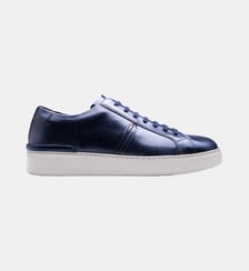 Sneakers cuir RIVA Finsbury