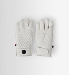 Gants de ski athena glove cuir de chevre Fusalp