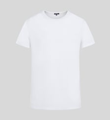 T-shirt en coton éponge Gili's
