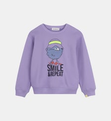 Sweat col rond Billieblush