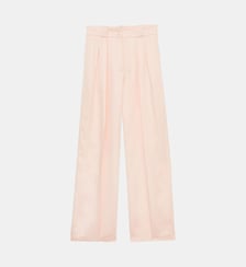Pantalon Marlène en viscoset lin Ines de la Fressange Paris