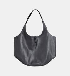 sac cabas Stala en cuir Agnès b.