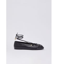 Ballerines à lacets Liu Jo
